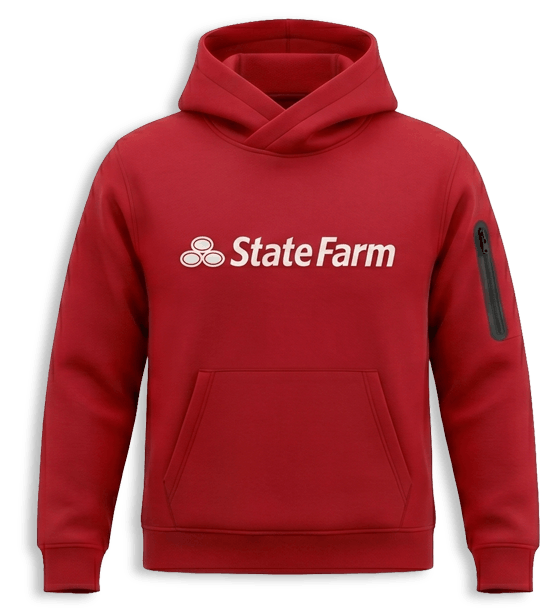 Custom hoodie