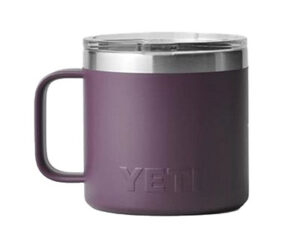 branded coffee mug